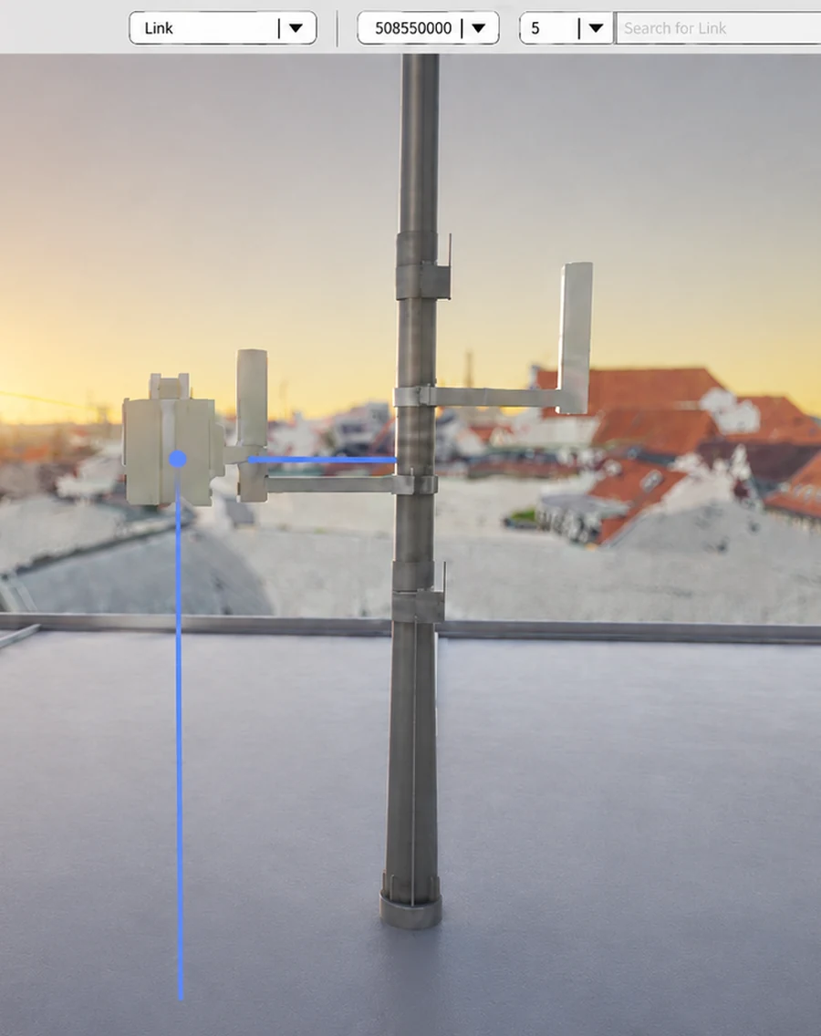 Reachability and mounting context in ConVis